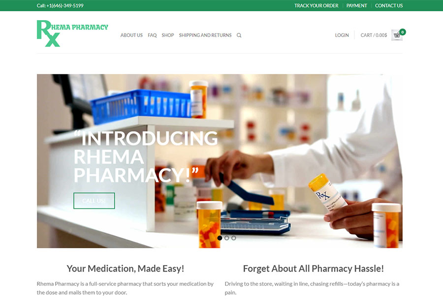 your bitcoin pharmacy review