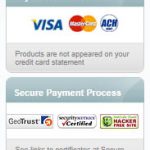 secure payment