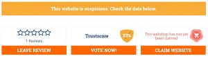 53% of trust
