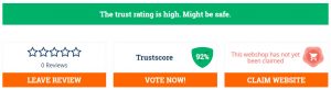 high trust rating