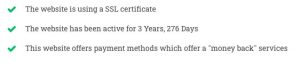 ssl certificate