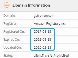 registers in 2017