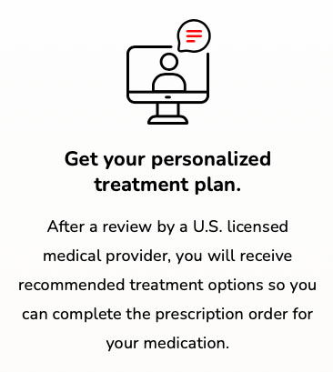 personalized treatment plan