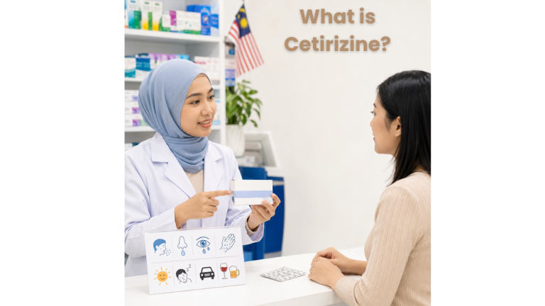What Is Cetirizine? Allergy Relief, Uses & Drowsiness