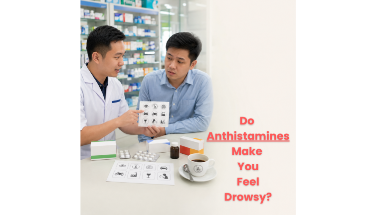 Do Antihistamines Make You Drowsy? Allergy Medicine, Sleepiness & Safety
