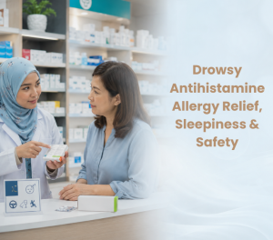drowsy antihistamine