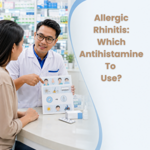 allergic rhinitis