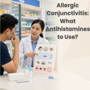 allergic conjunctivits