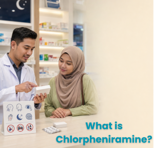 chlorpheniramine
