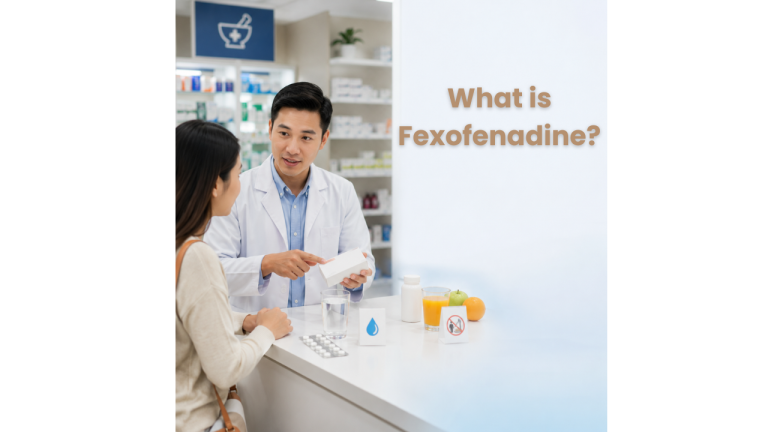 What Is Fexofenadine? Allergy Relief, Uses & Fruit Juice Warning