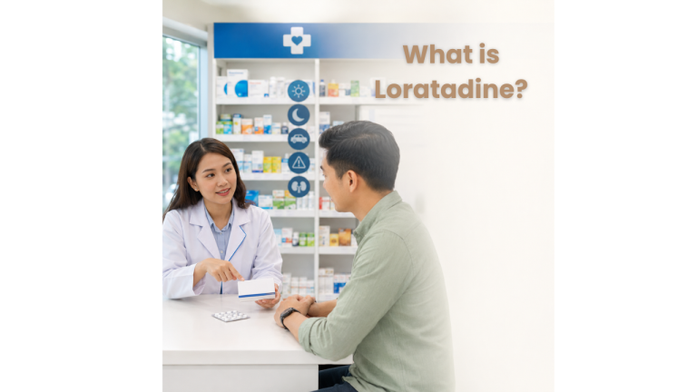 What Is Loratadine? Allergy Relief, Uses & Less-Drowsy Safety